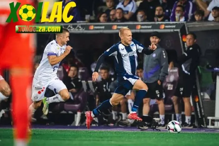 trận đấu sắp tới sẽ nghiêng về Ljubljana