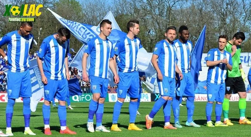 CS Craiova vẫn còn lỗ hổng trong hàng thủ