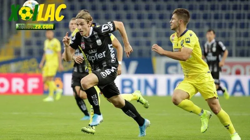 Đội chủ nhà LASK