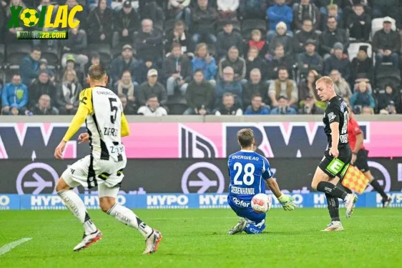 Đội khách Sturm Graz