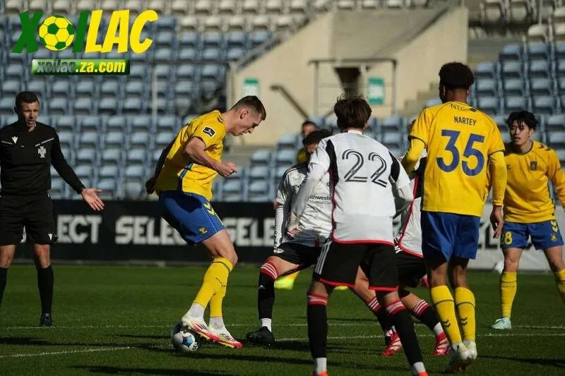 Đội Legia đang có phong độ thi đấu ấn tượng