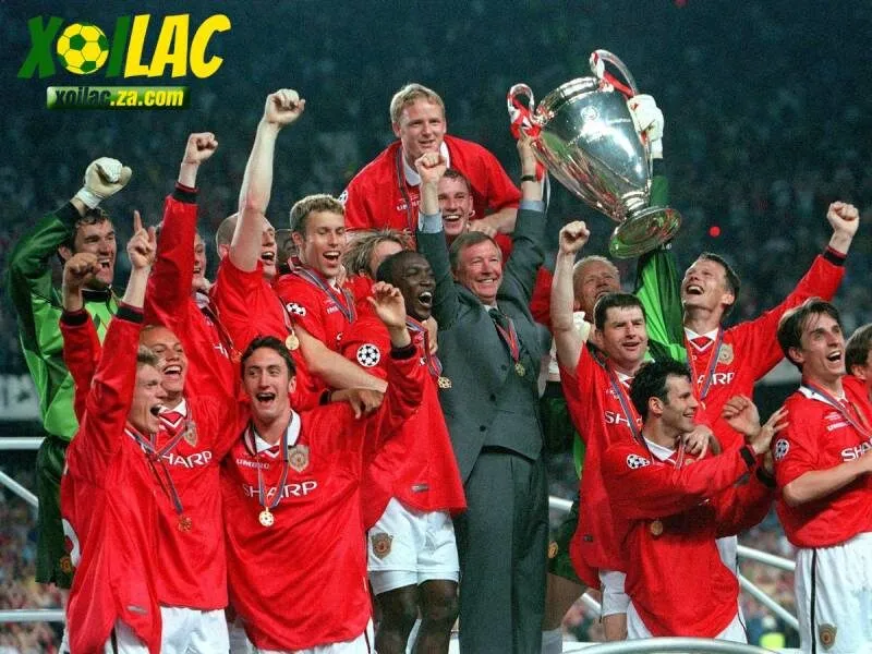 Đội ngũ hậu vệ MU xuất sắc mọi thời đại