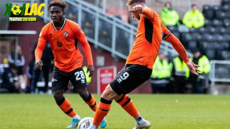 Dundee United được đánh giá có phong độ khá ổn định