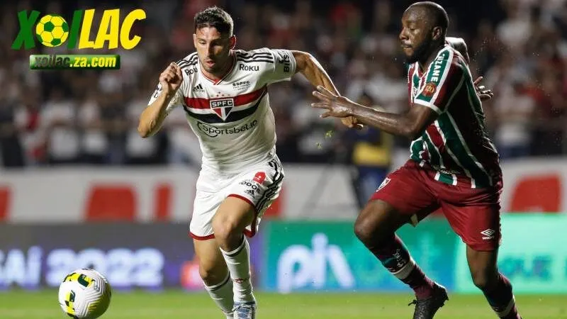 Fluminense đang có phong độ báo động