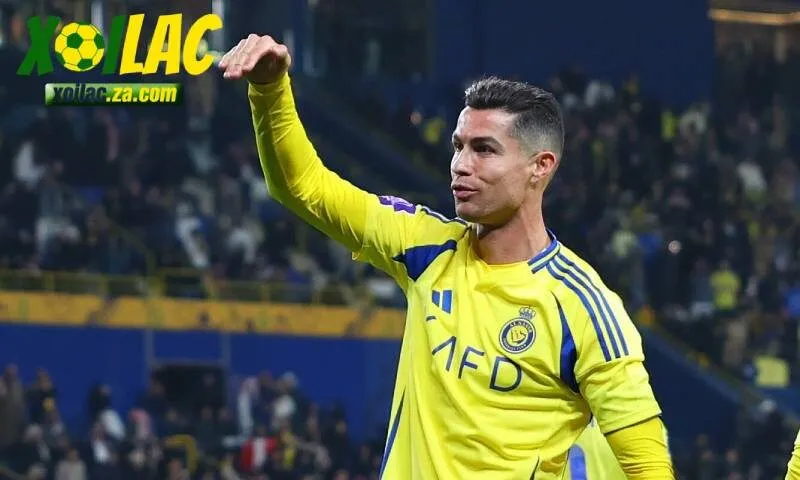 Ronaldo tại Trung Đông