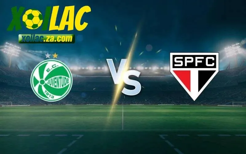 Juventude vs Sao Paulo