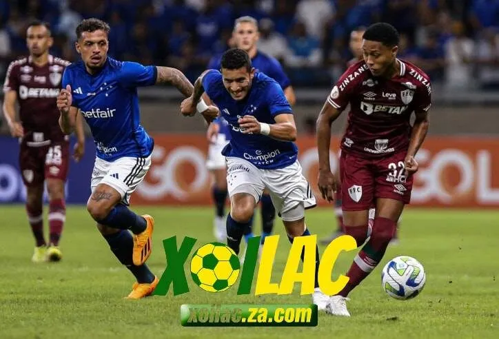 Kèo châu Á nghiên về Cruzeiro 