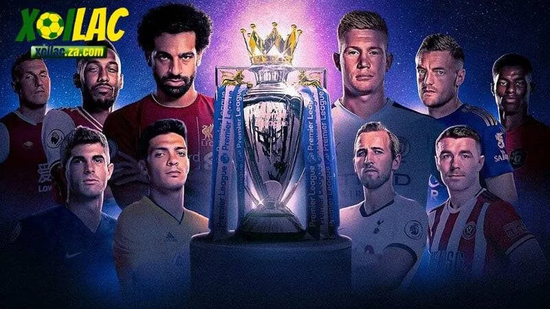 Ngoại hạng Anh là giải đấu bóng đá