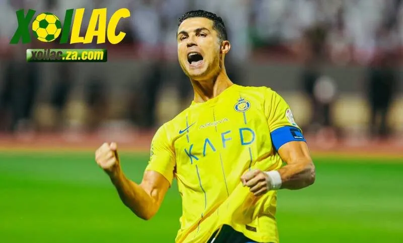 Ronaldo đã quyết định chọn CLB Al-Nassr