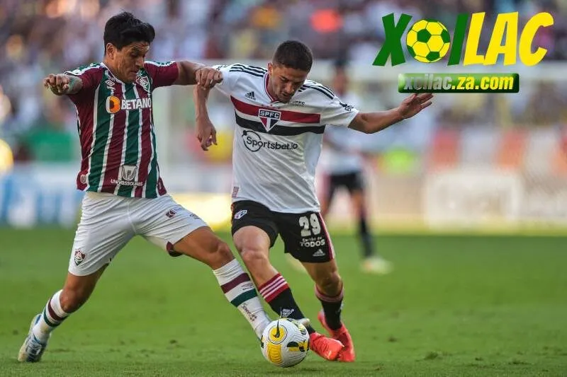 Sao Paulo hiện đang có chuỗi trận thi đấu tệ hại