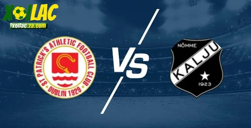 St. Patrick's vs Kalju đã có nhiều cuộc chạm trán trước đó