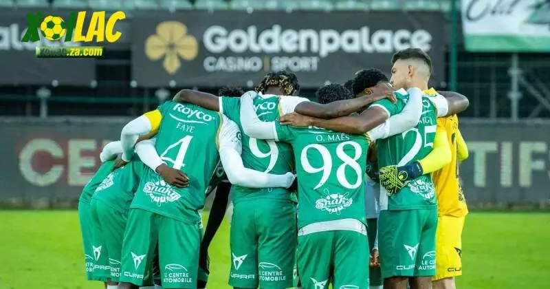 Tân binh La Louviere  