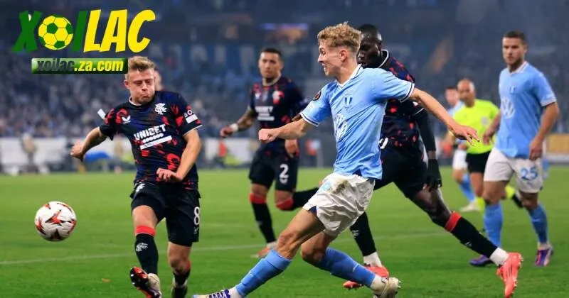 Ưu tiên chọn đội chủ nhà Malmo