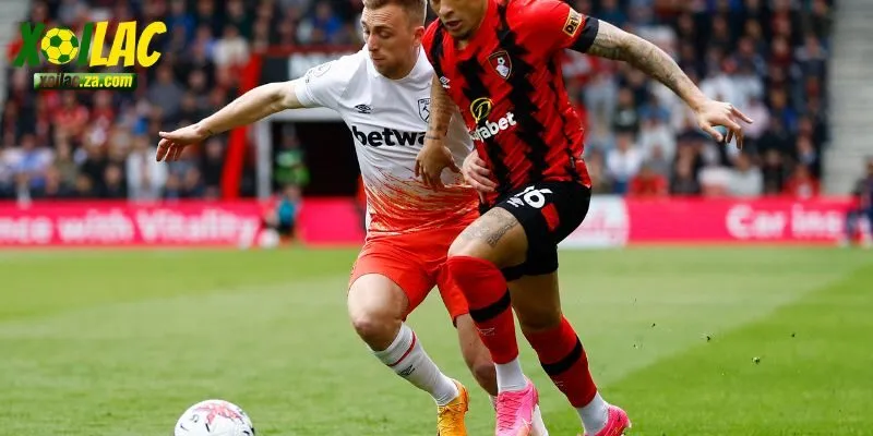 Bournemouth đang có 4 trận bất bại trong 5