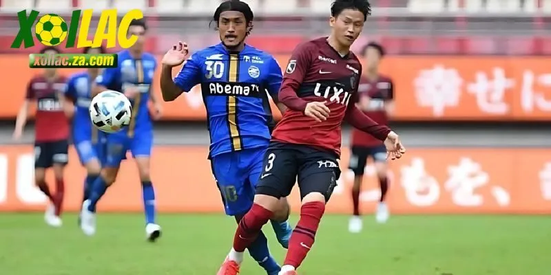 mục tiêu Kashima Antlers