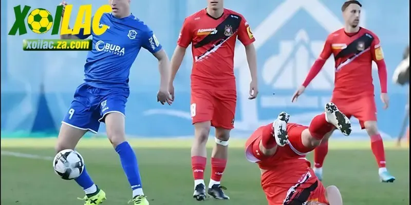 Đặt cược cửa xỉu cho trận đấu