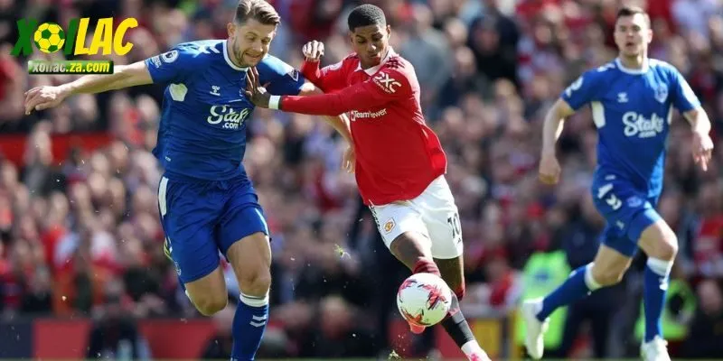 Đội khách Everton