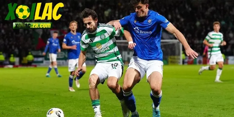 kết quả đang nghiêng về đội Aberdeen